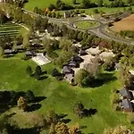 木屋 Zecamping Dog Friendly Piscine Chauffee Et Restaurant Bord De Riviere