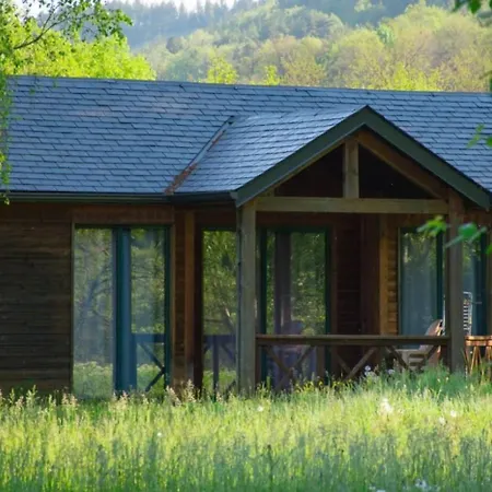 Chalet - Piscine - Ccbefdc *