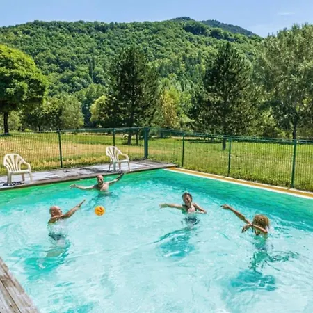 Chalet - Piscine - Ccbefdc *