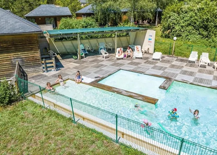 - Piscine - Ccbefdc Chalet *