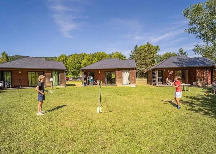 - Piscine - Ccbefdc Chalet Banassac