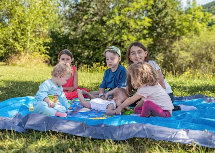 - Piscine - Ccbefdc Alpstuga Banassac