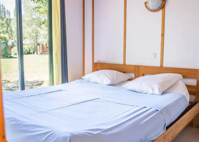 Chalet - Piscine - Ccbefdc