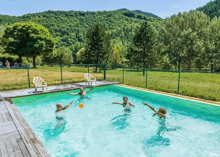 Alpstuga - Piscine - Ccbefdc *